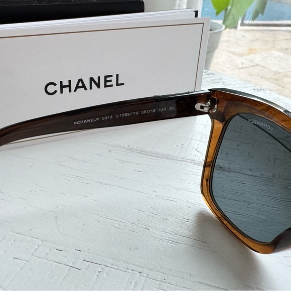 Chanel Sunglasses - Picture 8 of 8